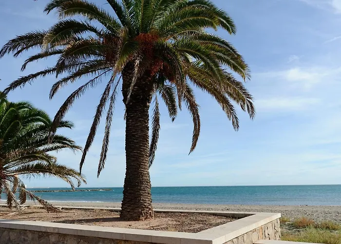 Apartamento Amplio. Vistas A La Playa