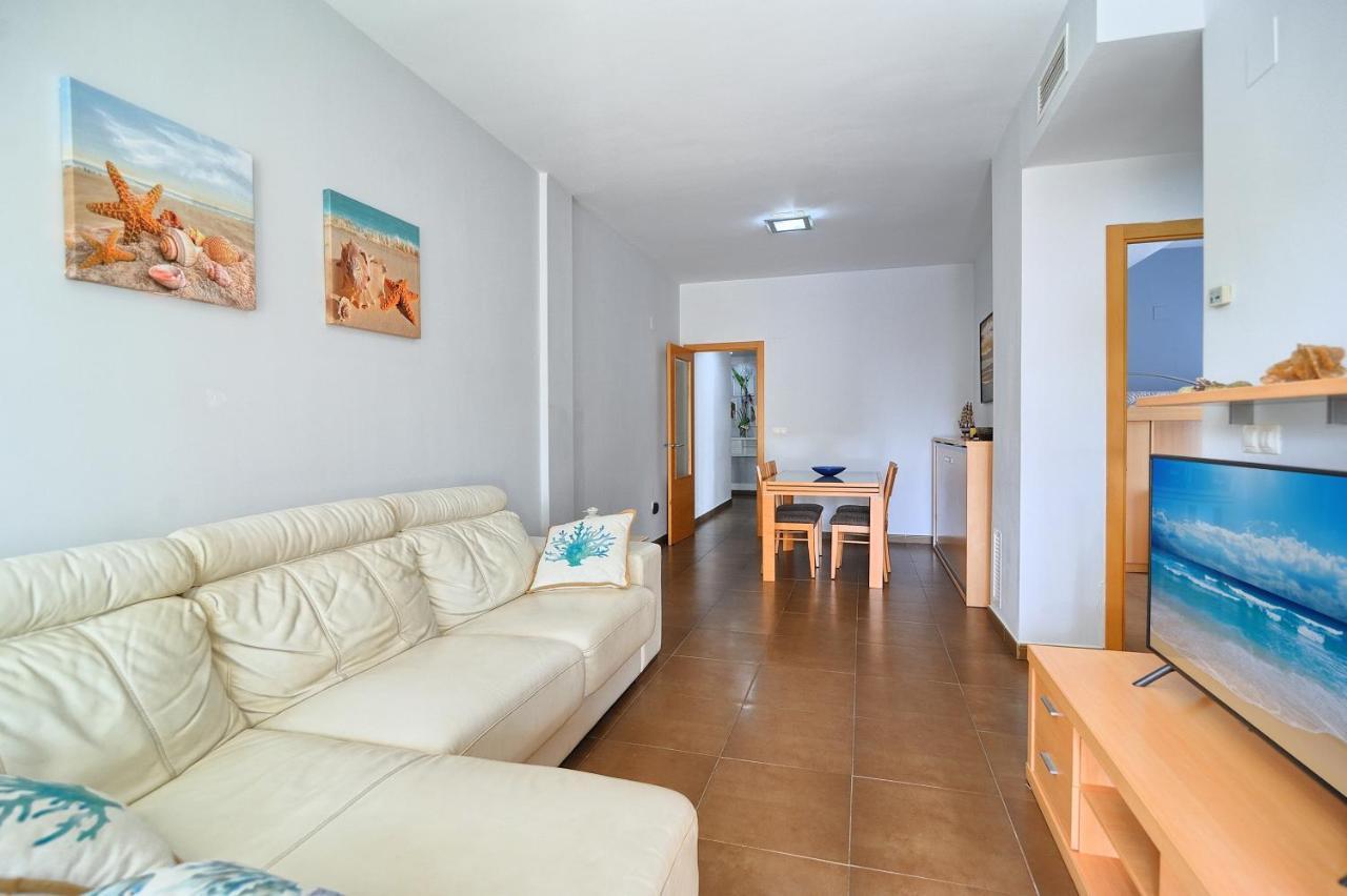 Apartment Amplio. Vistas A La Playa Puzol