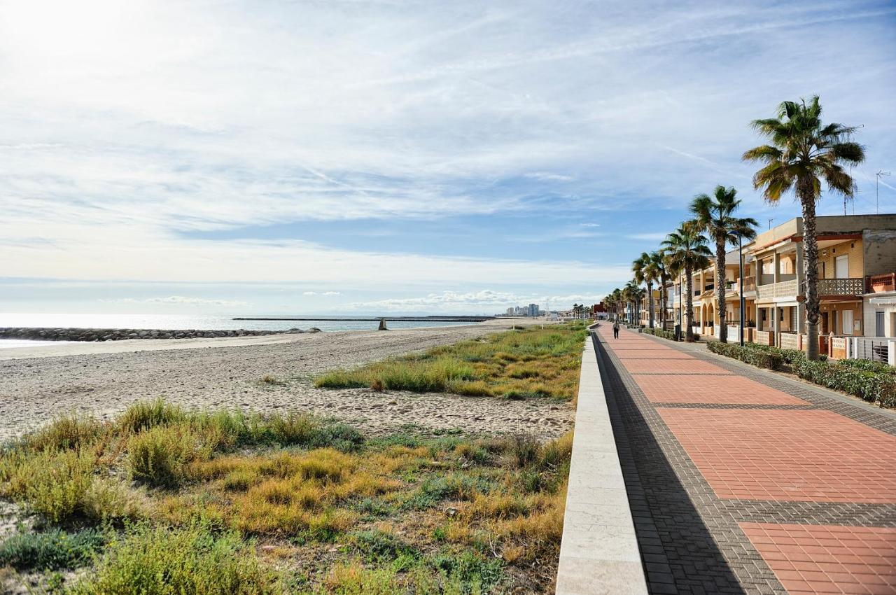 Amplio. Vistas A La Playa Puzol