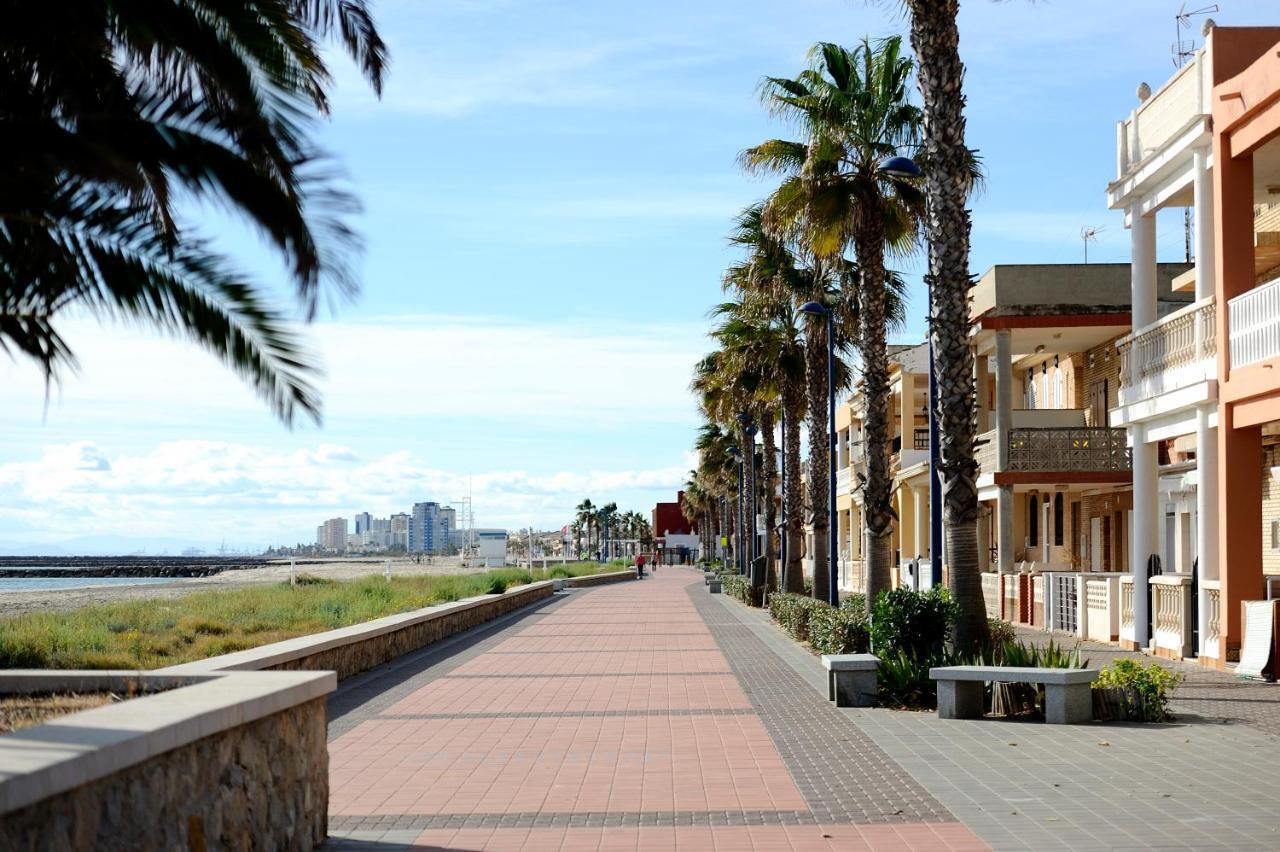 Amplio. Vistas A La Playa