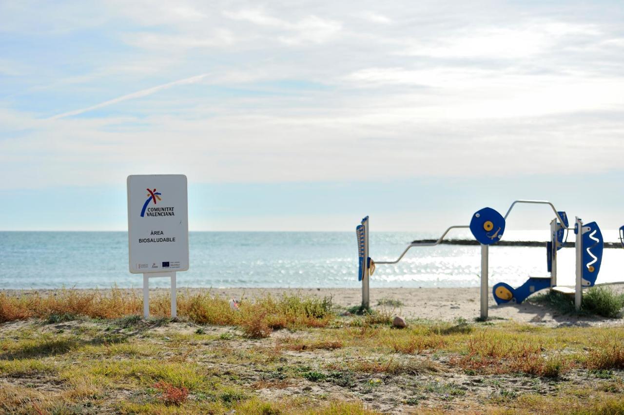 Appartamento Amplio. Vistas A La Playa Puçol